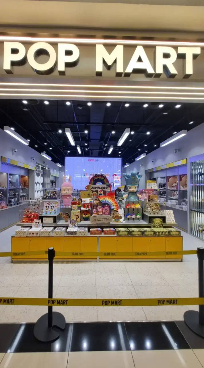 รับหิ้ว POP MART TH🧸