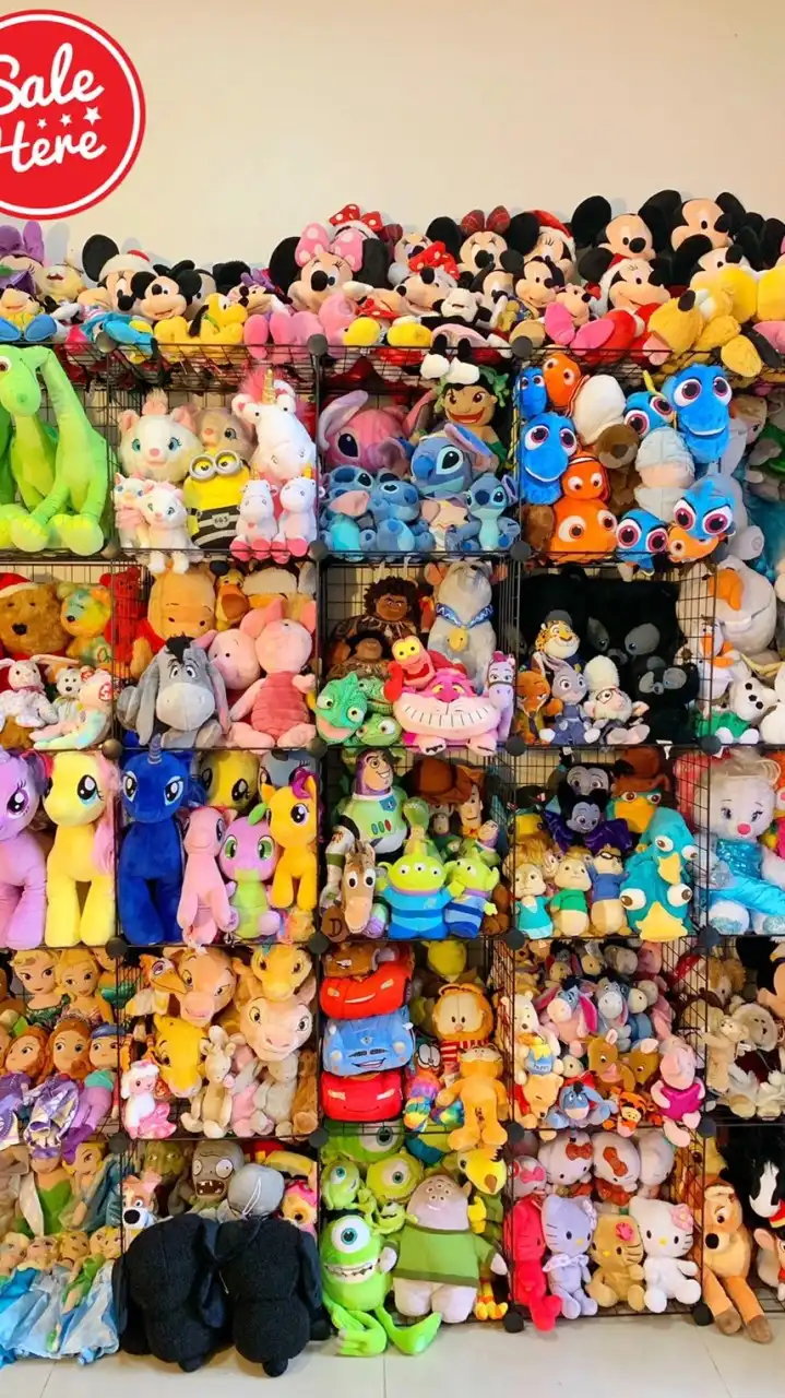 ตุ๊กตาDisney Store  ขายปลีก ขายส่ง