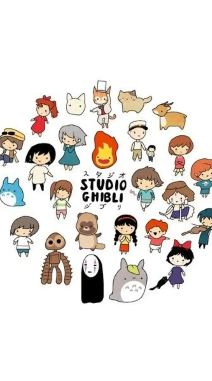 Studio Ghibli Japan