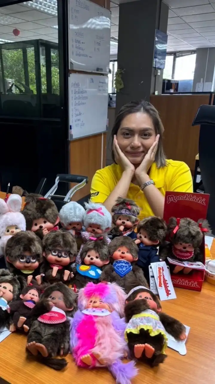 หลงรักม่อนชิชิ