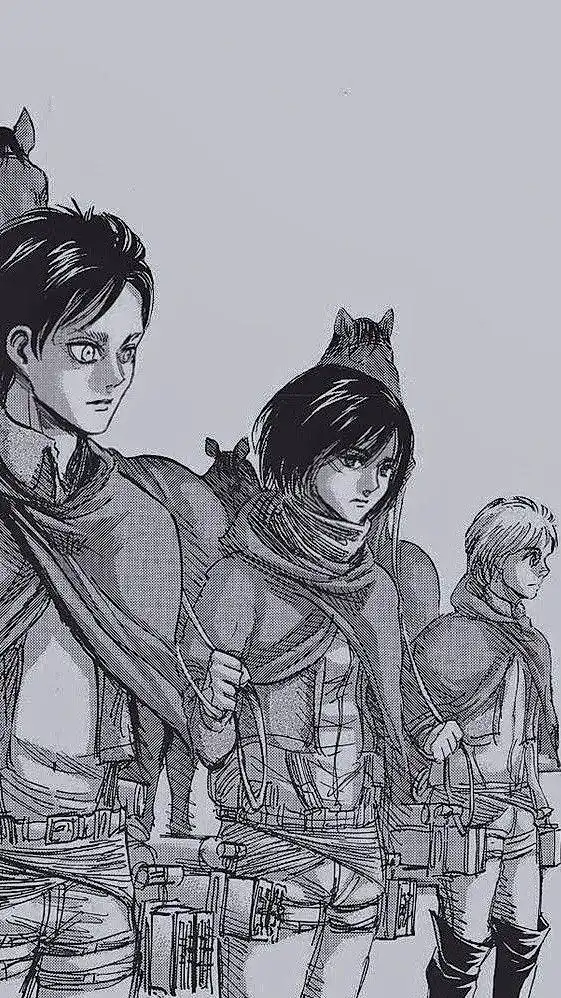 Attack on Titan [ Roleplay. ]