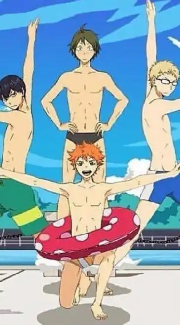 ROLE – HAIKYUU||มหากาวจำกัด