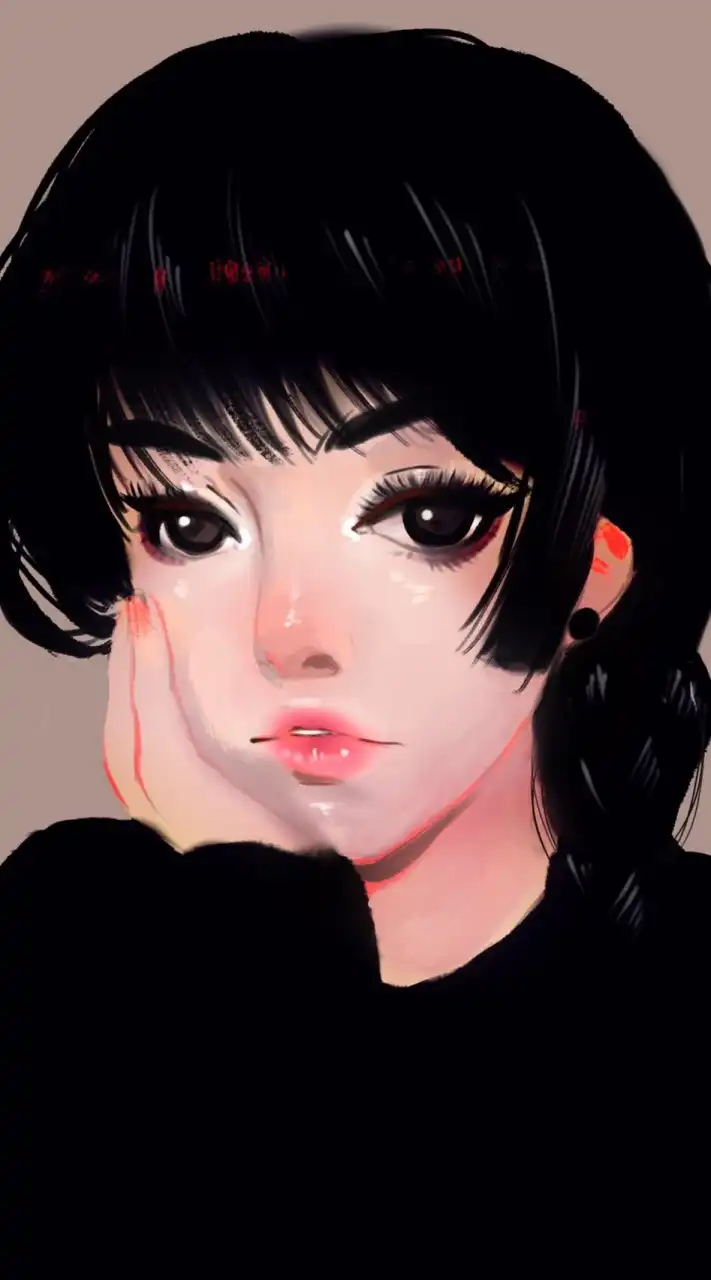 คนรักการวาดรูป I Draw There For I am