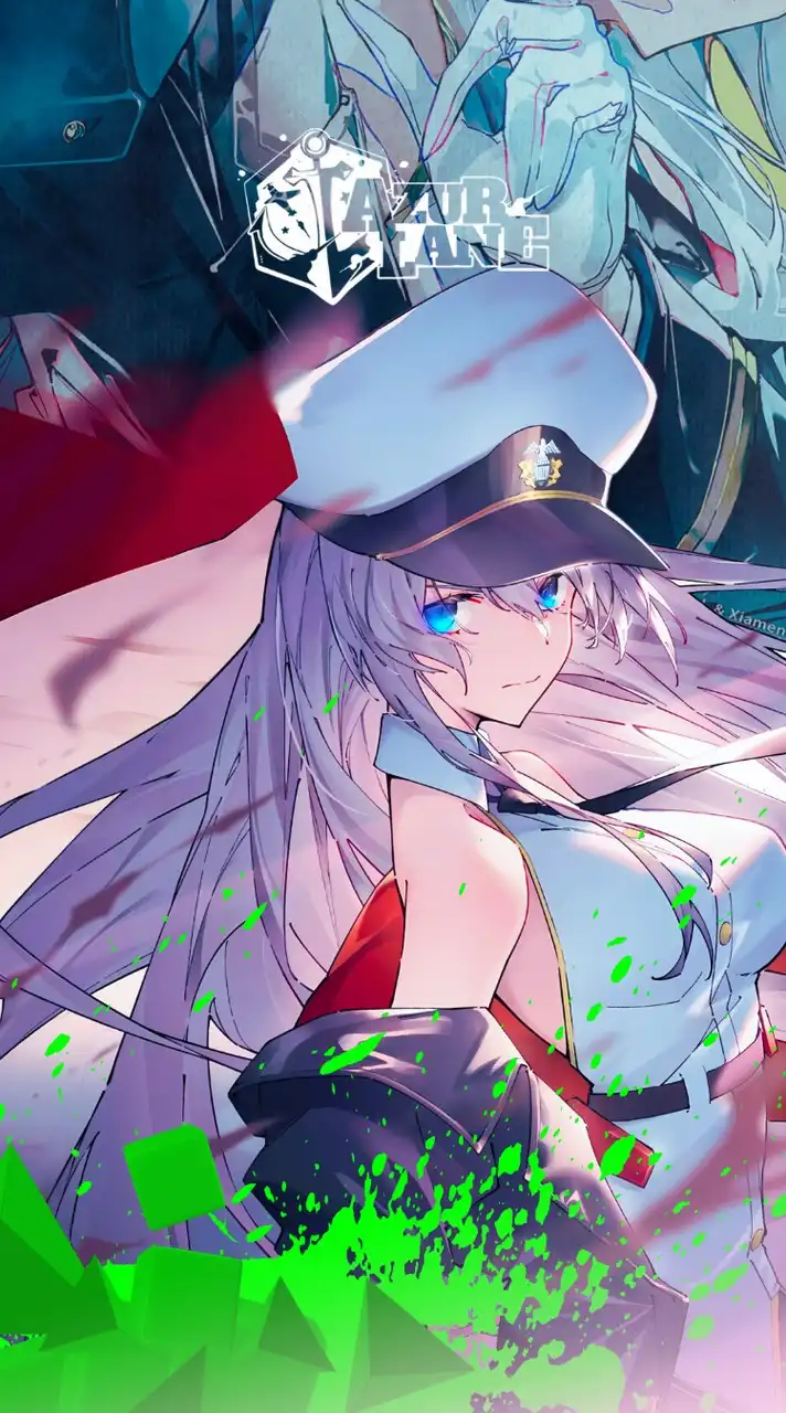 𝑅𝑃║𝐴/𝐺 ✛ Azur lane x Gundam