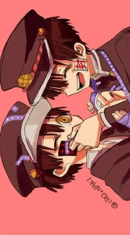 Jibaku Shounen Hanako-Kun [RP]​