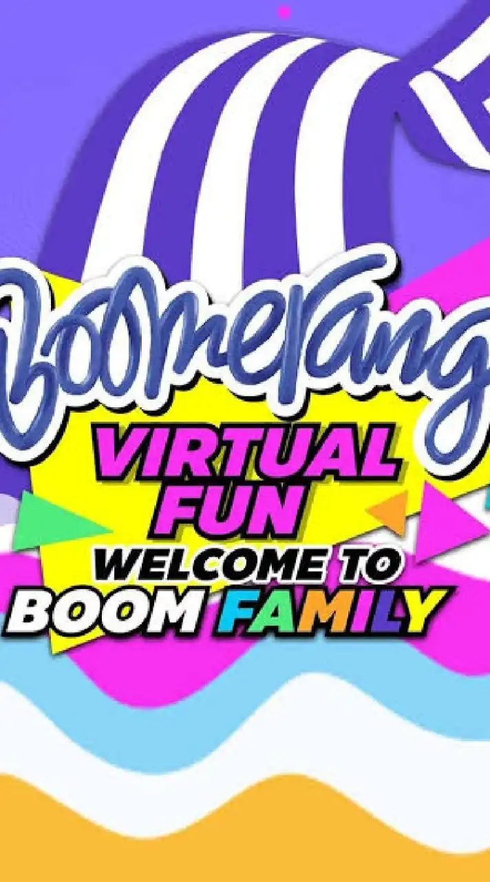 เเฟนคลับช่อง Boomerang ช่อง89