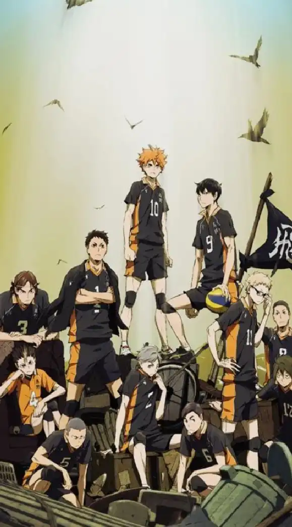 [Role Play]Haikyuu
