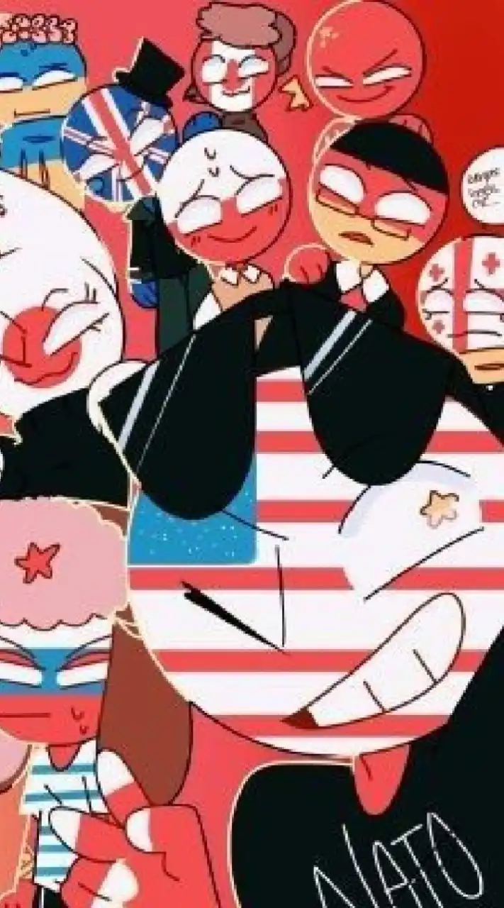 RP Countryhumans​✨💫