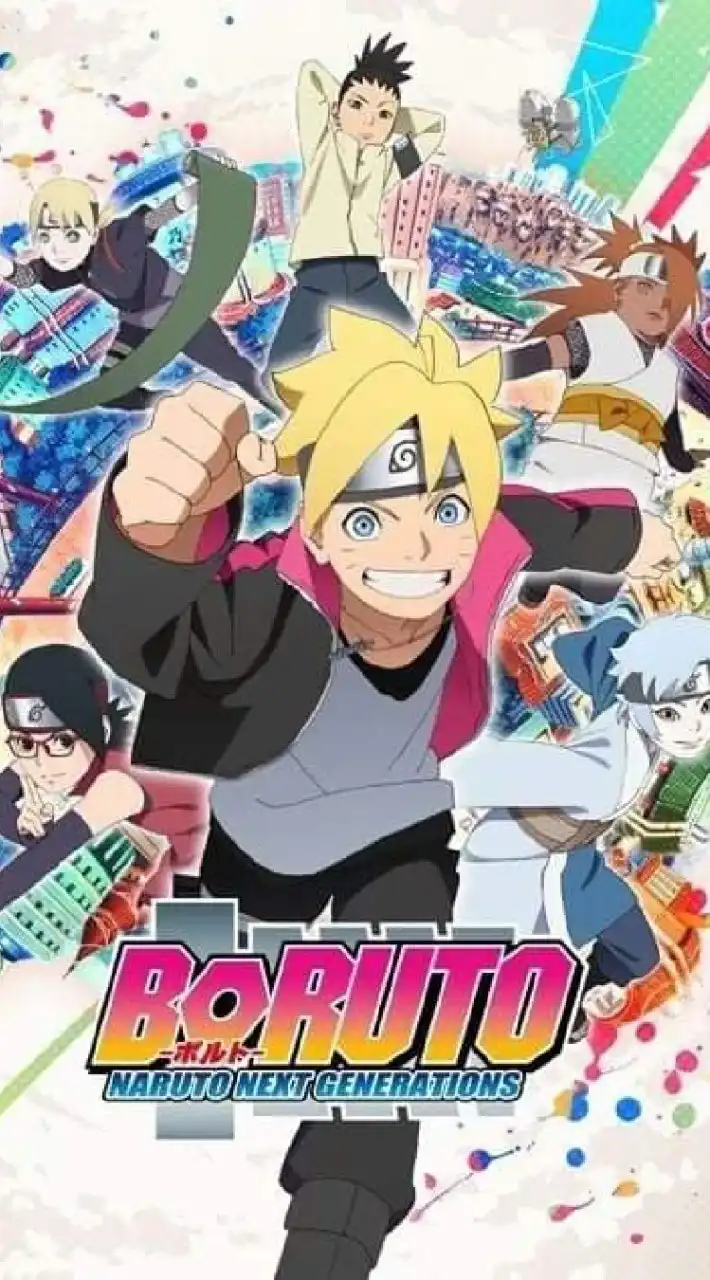 🩸OC Dom Naruto[Boruto/Naruto]⚔