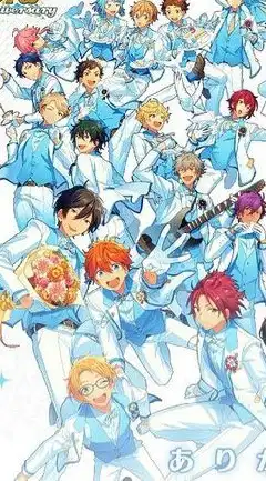 Ensemble stars ꧁✩꧂