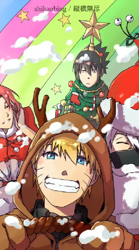 💮❄️NARUTO ROLEPLAY❄️💮