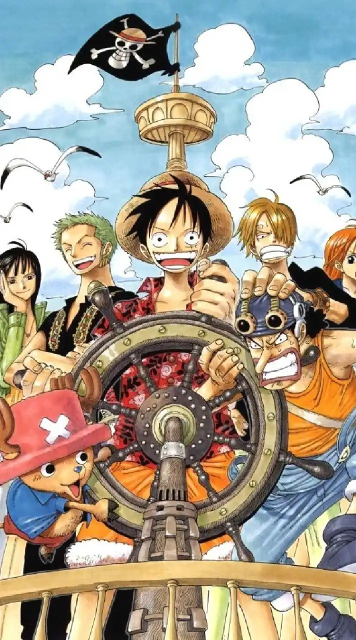 [RP] - One piece | AU Mathayom Thai ☆’