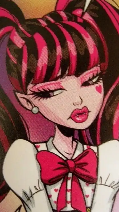 RP|Monster high school👻