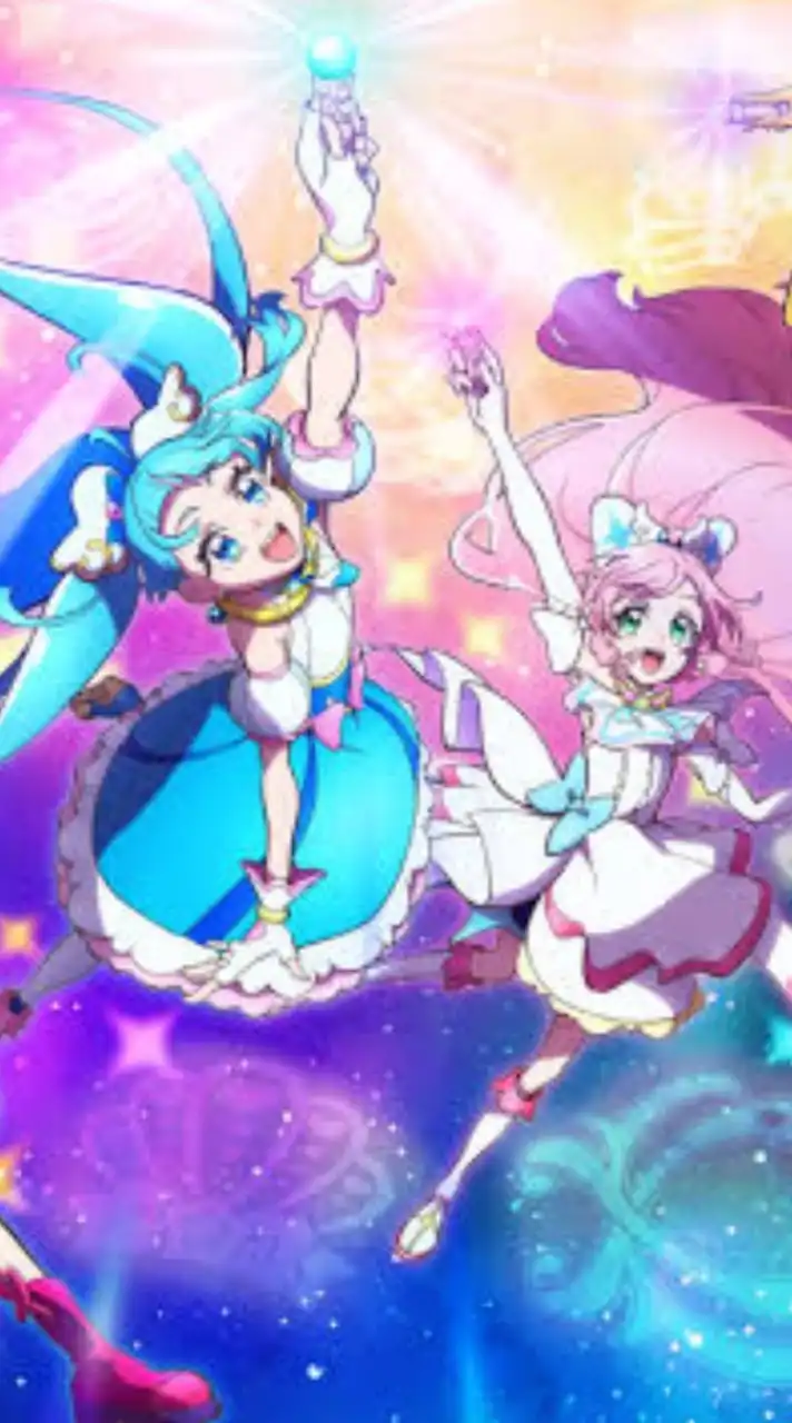 Pretty Cure Role Play