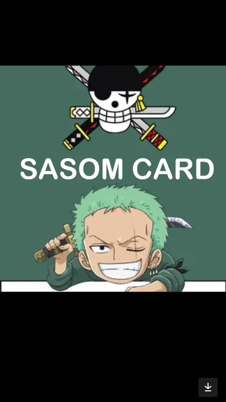 SASOM CARD