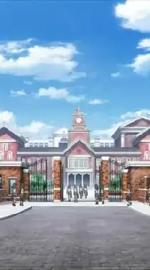 โรงเรียนเเสนกวนกับอนิเมะทั้งหลาย