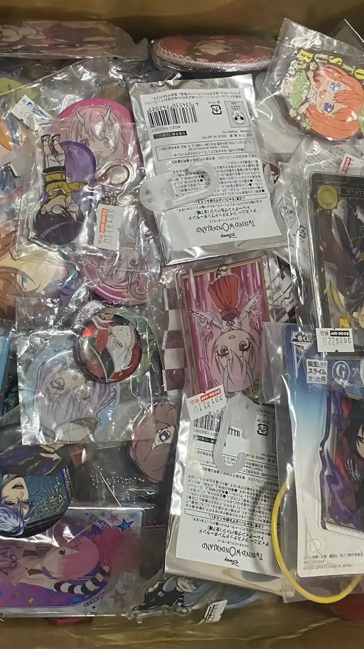 SellbyMiya Anime’shop