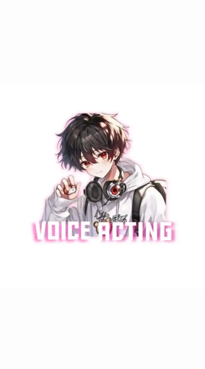 พากย์เสียง ( voice acting )
