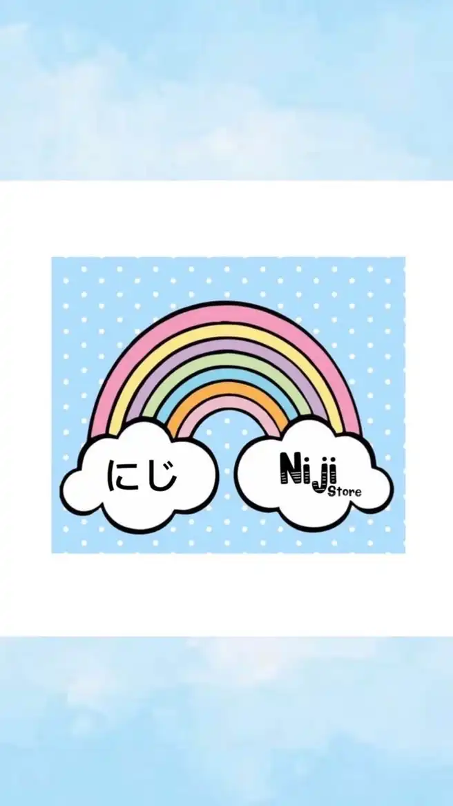 Niji ของมือสองญี่ปุ่น