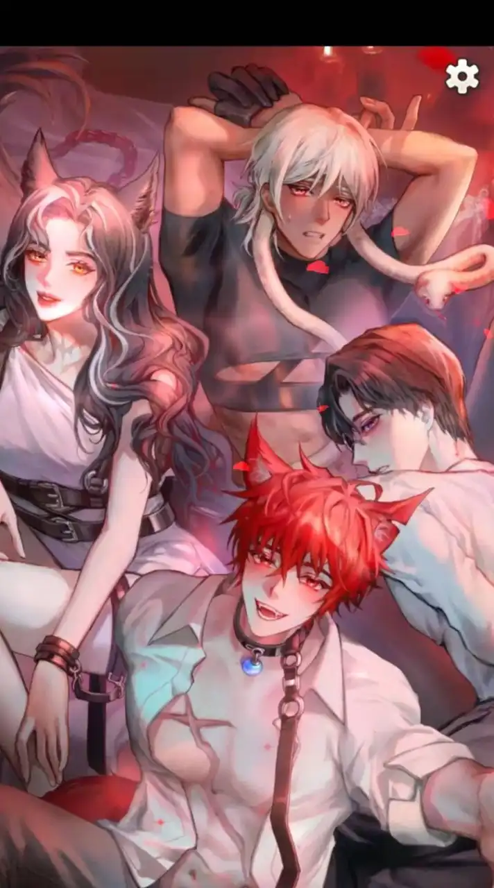 🌸🍀❤️Otome&Drama CD18+#2💕💞💖