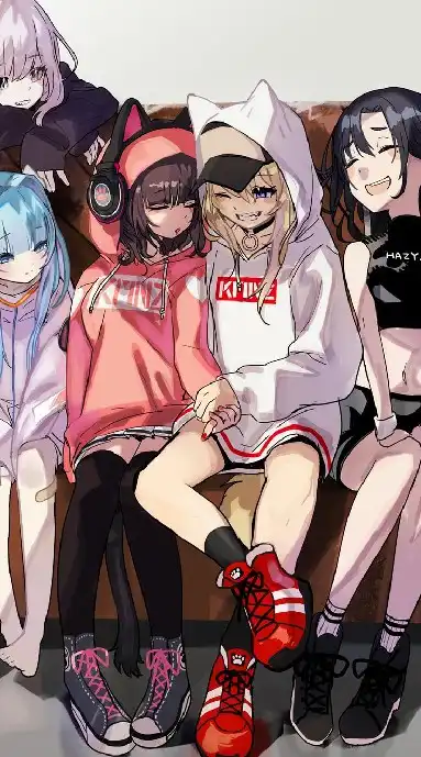 กลุ่มคนรักVtuber