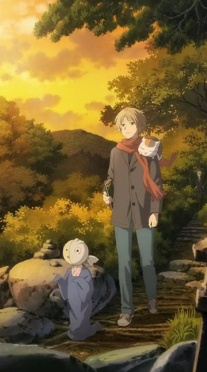 Natsume Yuujinchou