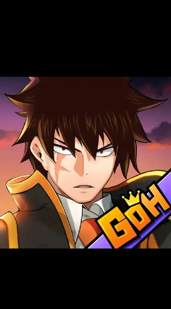 the god of high school
