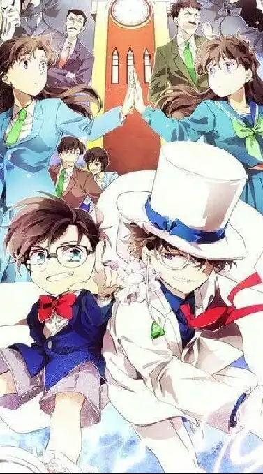 Detective Conan Thai