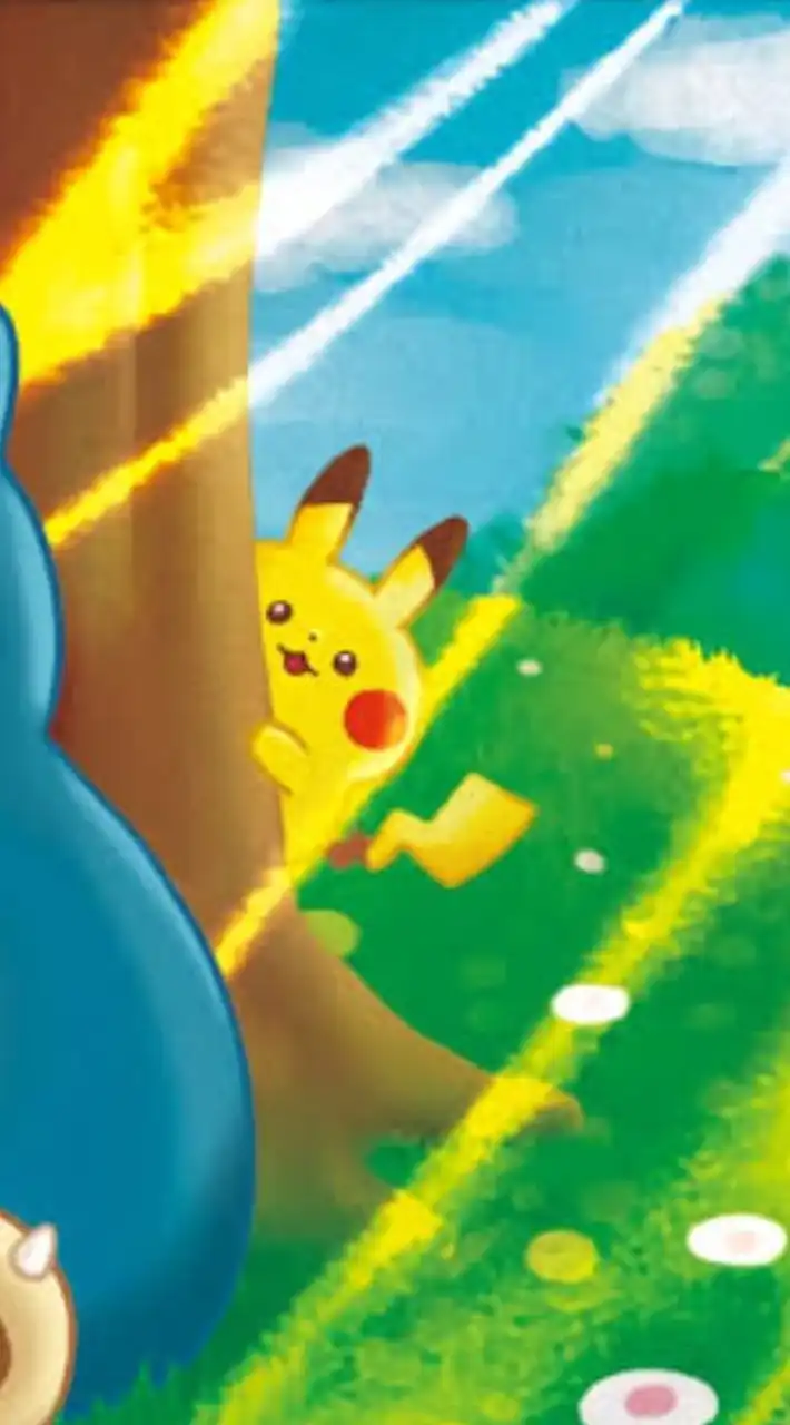 Pokemon GYM Shiny Card