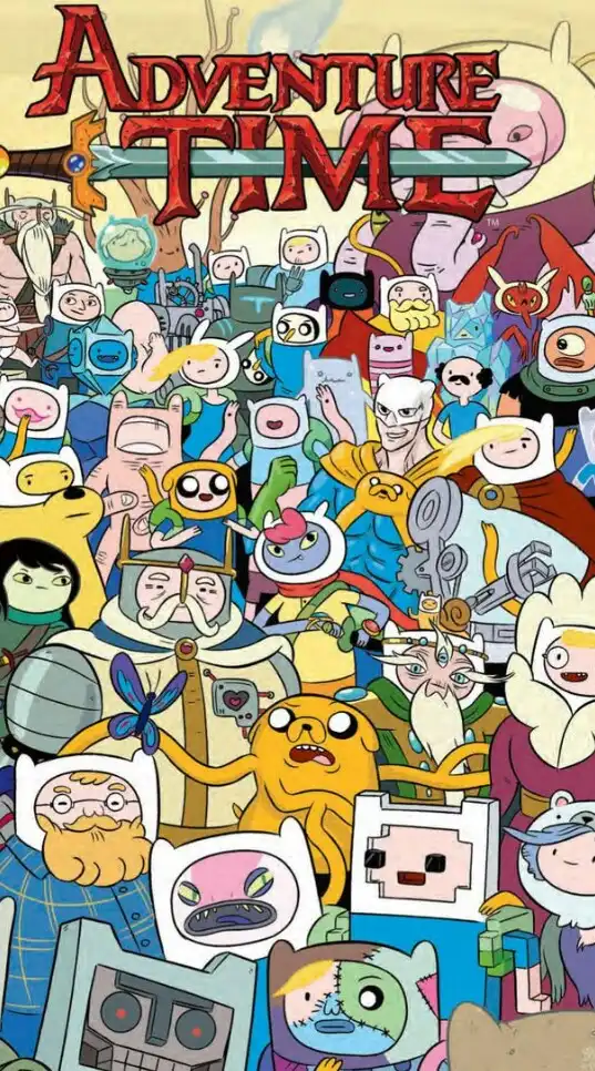 adventure time FC