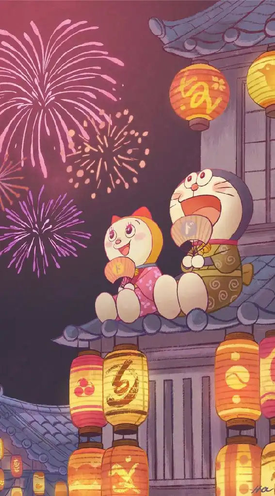 PeopIe Iike Doraemon