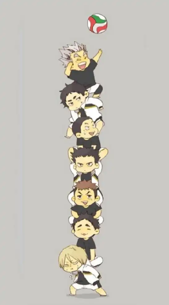 <หอพักไฮคิว2>✨🏐