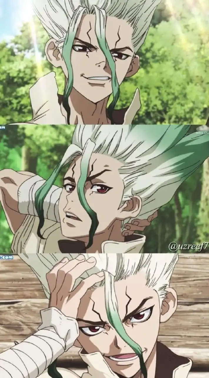 DR.Stone TH