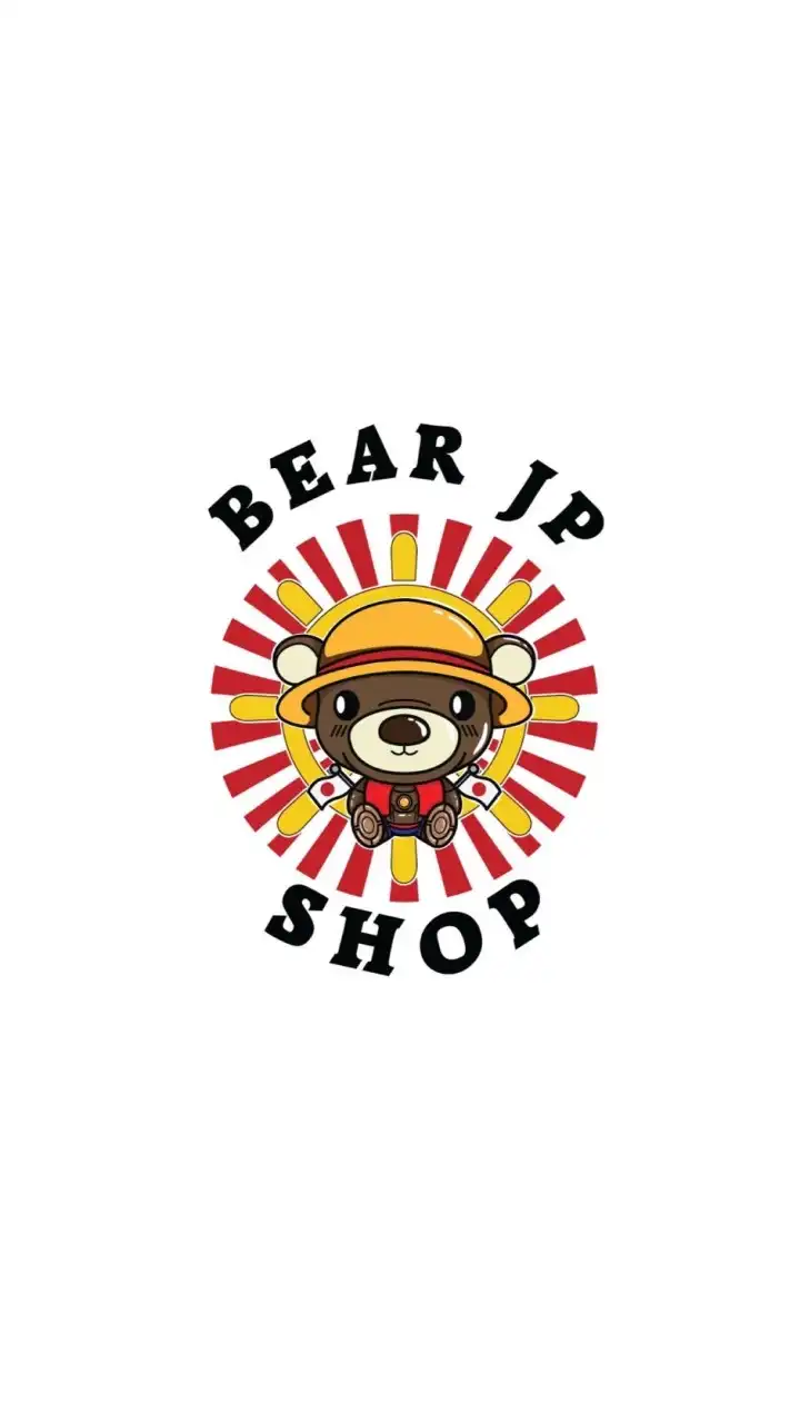 โมเดลฟิกเกอร์แท้-BEARJPSHOP🐻