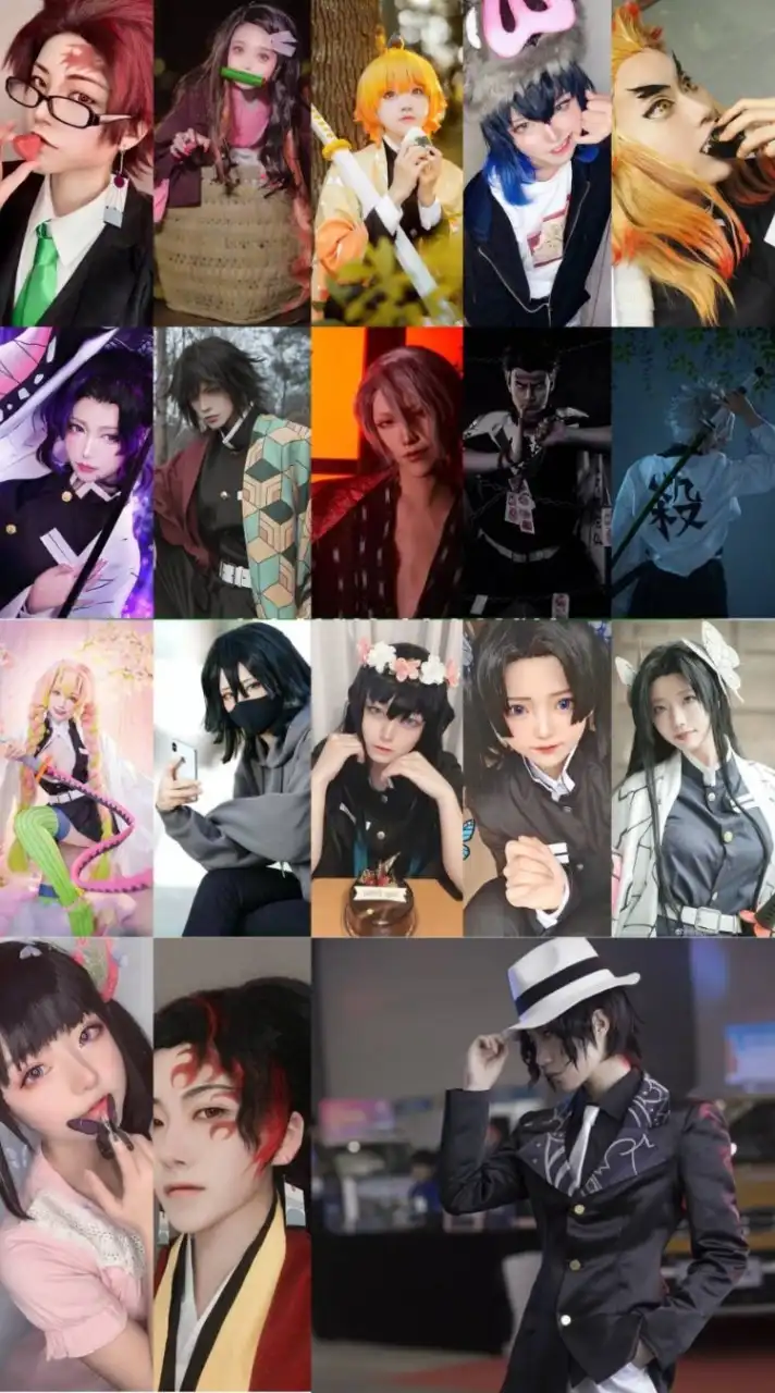 คอสเพลย์/อนิเมะ