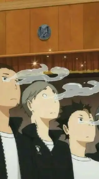 มันเผลอละเจอกู [  Haikyuu  ]