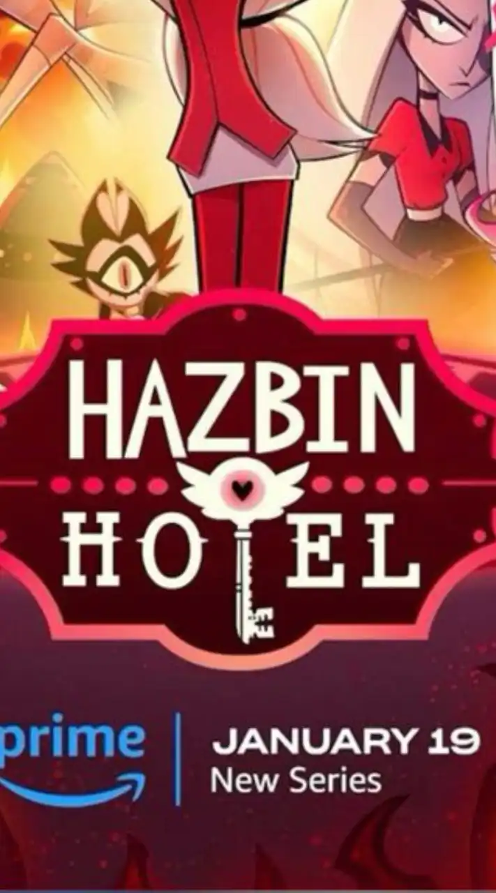 Hazbin hotel ( rp )
