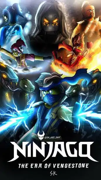 🔥LEGO Ninjago season 16 รวมผลคนไทย✅