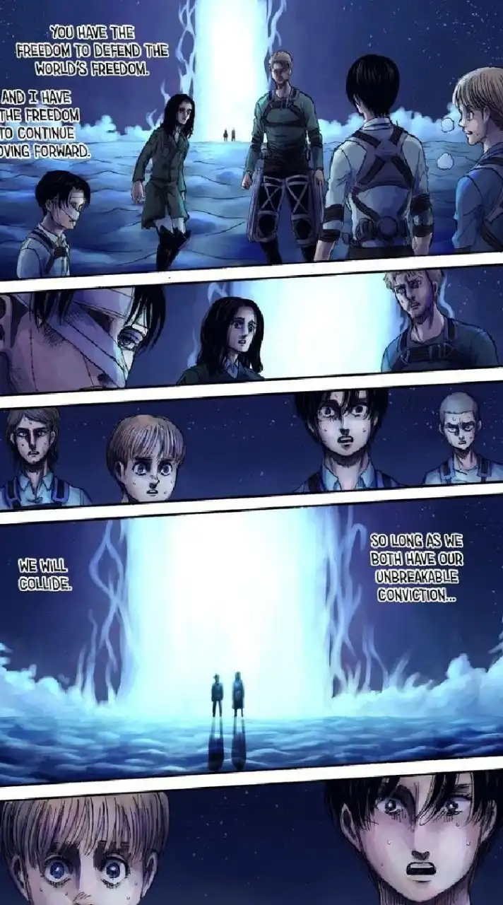Attack on Titan (โรล)