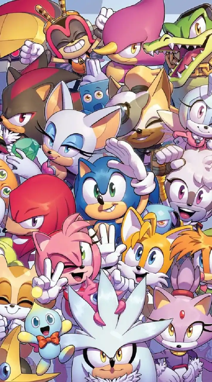 𝐒𝐨𝐧𝐢𝐜 𝐓𝐡𝐞 𝐡𝐞𝐝𝐠𝐞𝐡𝐨𝐠 ( SONIC )