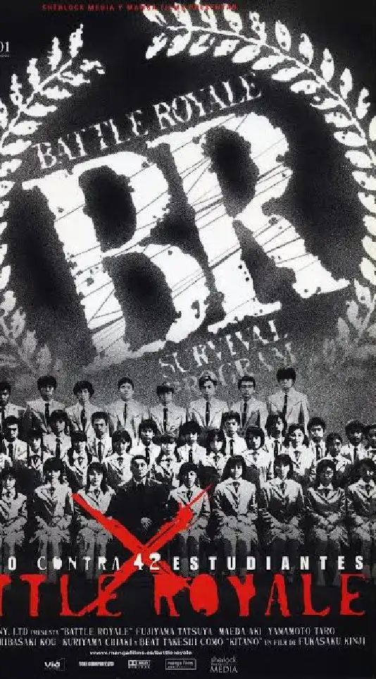 Battle Royale (Movie)