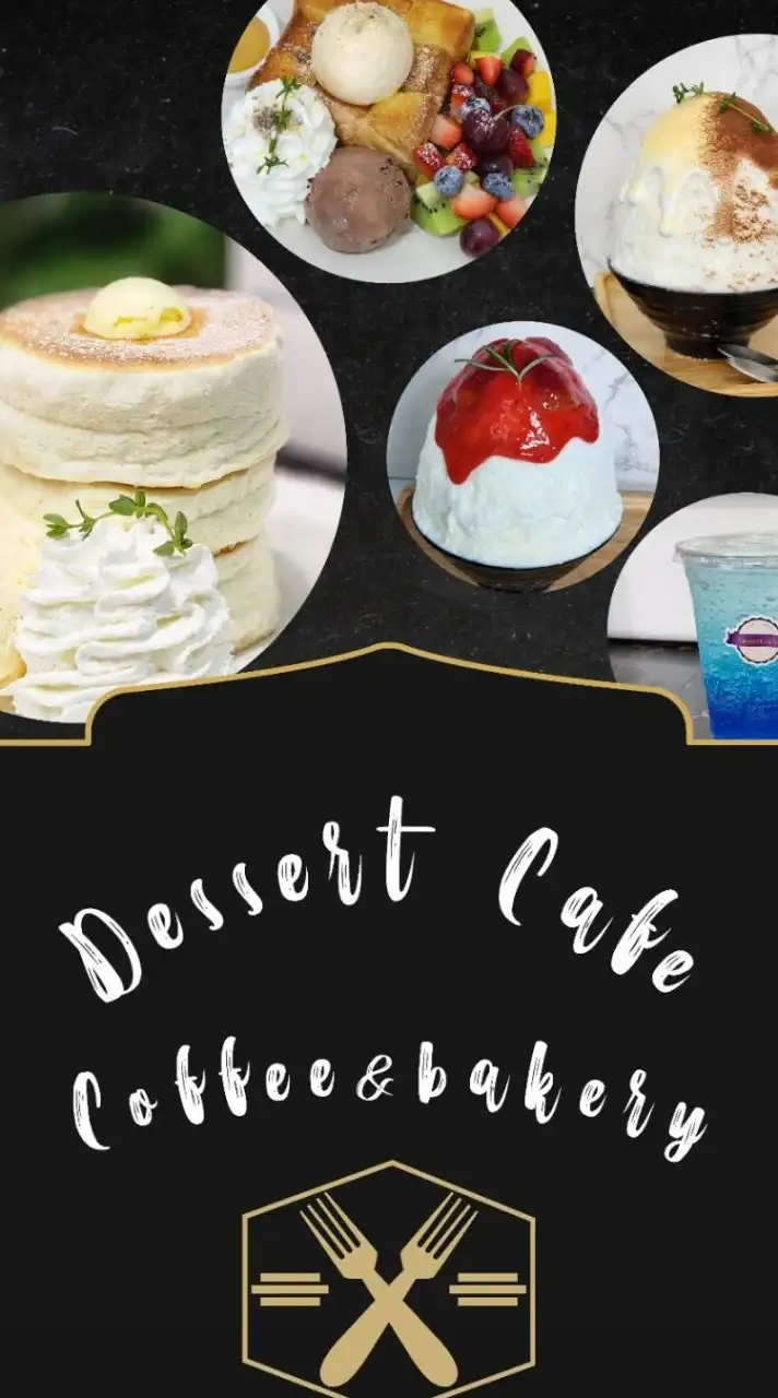 Dessert cafe