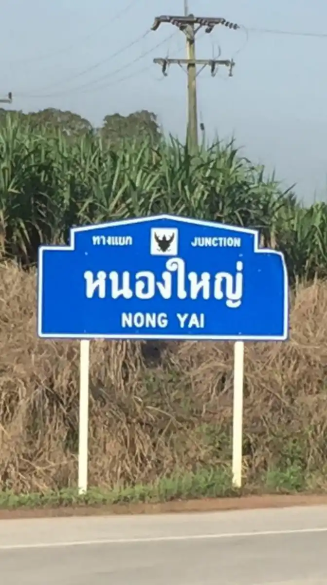 หนองใหญ่มาเก็ต​ ซื้อ-ขายสินค้า