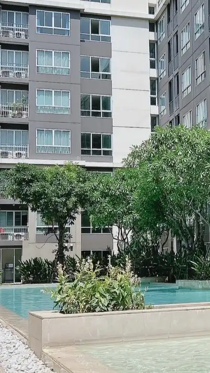 ของกินของใช้ D condo campus ราชพฤกษ์