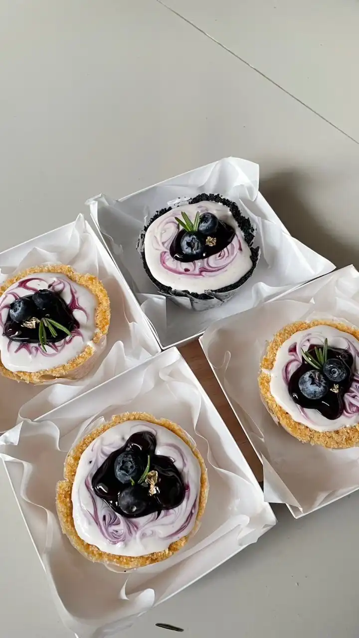 เบอเกอร์รี่🫐🥧🍞🧈