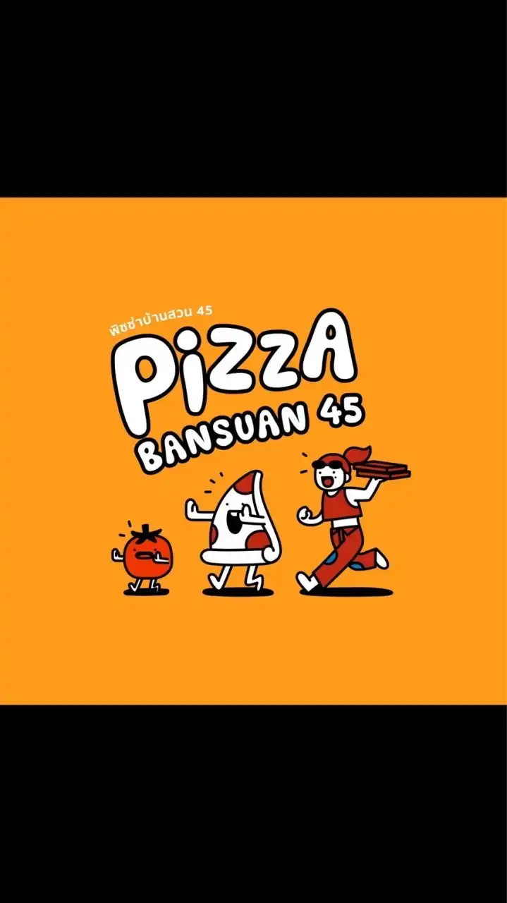 Pizza Bansuan45 🍕🏡4️⃣5️⃣
