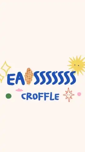 Eatsssssss Croffle