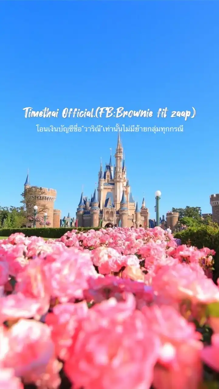 Timethai Official.(FB:Brownie fit zaap)