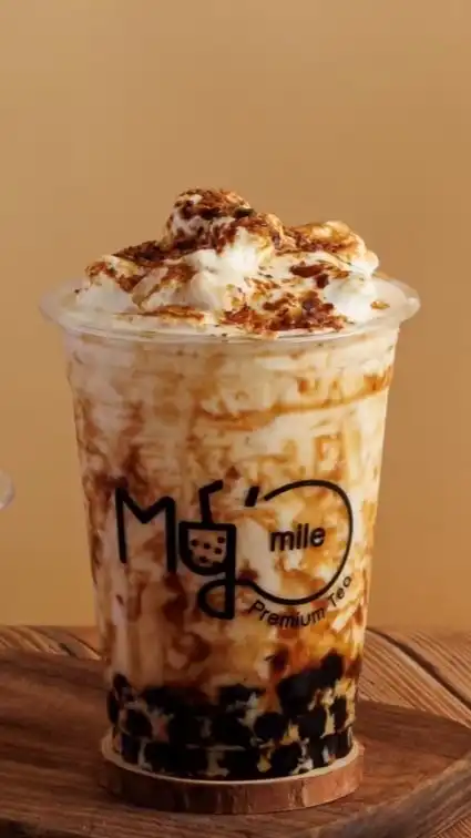 My’mile cafe Tudome Rangsit🧋