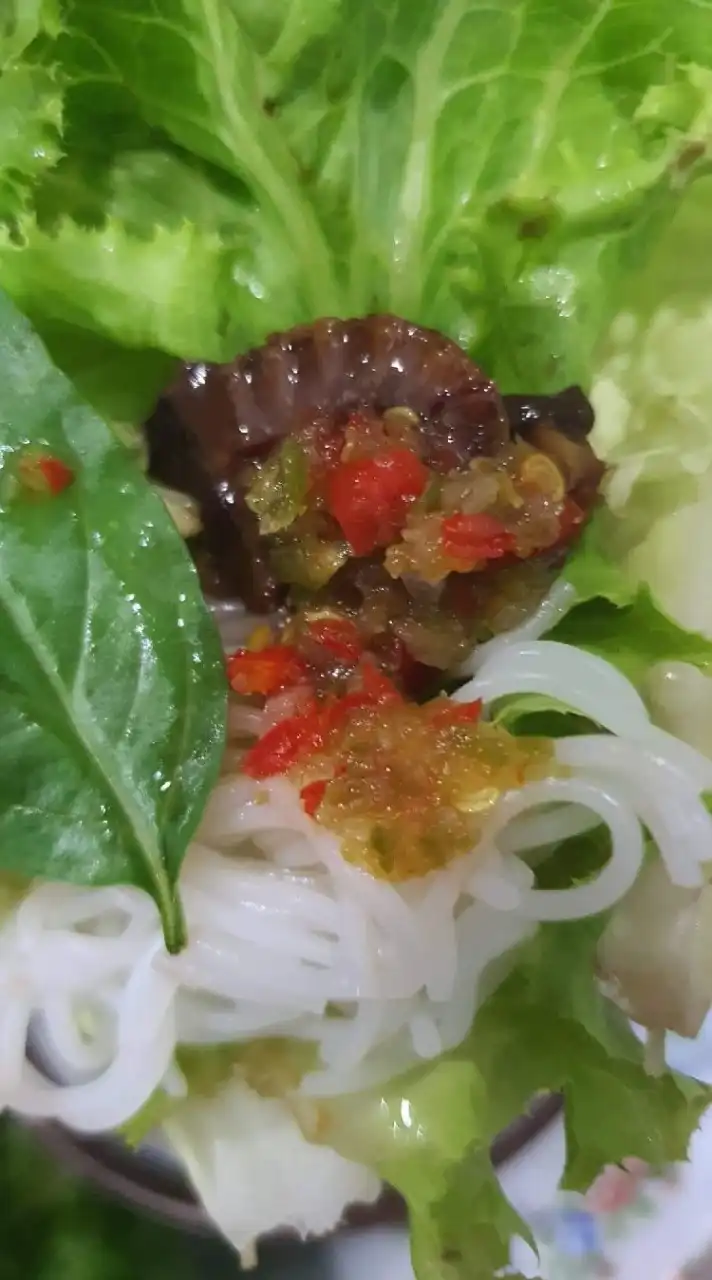 205/210 ไก่ทอดซอสเกาหลี
